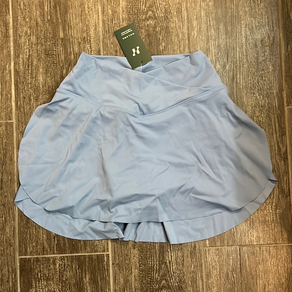 HALARA Dresses & Skirts - Light blue HALARA skirt size M.